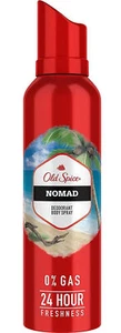 Old Spice 140ML Of Nomad 0% Gas Deodorant Body Spray For Men - Picture 1 of 6