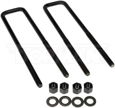 Dorman 929-711 U-Bolt Repair Kit fits Chevrolet and GMC models 2416107 Foto 1 de 4