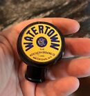 VINTAGE WATERTOWN BEER BALL TAP KNOB NORTHERN BREWING CO WATERTOWN NY NEW YORK
