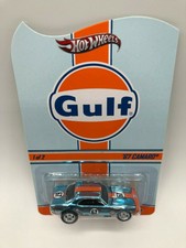 gulf camaro hot wheels