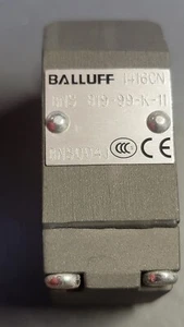 Balluff BNS 819-99-K-11 /BNS004J Mechanischer Einzelpositionsendschalter Neu - Bild 1 von 10