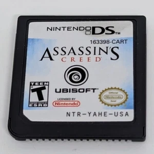 Assassin's Creed - Nintendo DS - Game Only - Tested - Picture 1 of 2