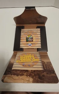 Disney Wilderness Lodge Villas opening DVC Member Pin - Picture 1 of 1