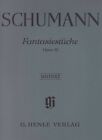 Schumann Fantasiestucke G Henle Verlag Urtext Opus 12