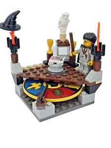 LEGO Harry Potter: Sorting Hat (4701) Owl & Minifigure - Picture 1 of 5