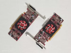 AMD RADEON HD 8470 1GB PCIE X16 DVI/HDMI - Supports Windows 11 with sticker - Picture 1 of 3