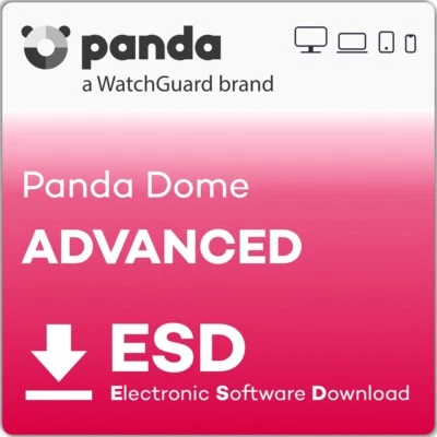 Panda Dome Advanced 2025 1-Gerät / 1-Jahr Internet Security Download / KEY - Bild 1 von 4