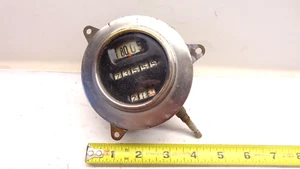 Early 1930s Chevrolet Dodge Buick AC Spark Plug Co. Speedometer Untested - Picture 1 of 9