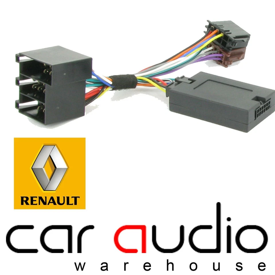 Renault Clio Upto 1997 BLAUPUNKT Car Stereo Radio Steering Wheel Interface - Image 1 of 1