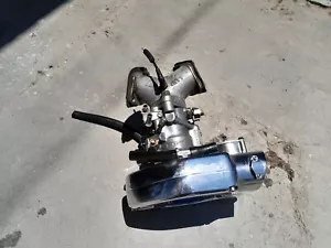 Hd80 S&S Super Charger Carburetor Harley Davidson Air Cleaner 388 - Picture 1 of 2