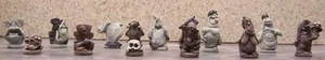 Chess Set Pieces Ghosts and Undead Zombies Paolo Chiari NEW - Picture 1 of 1