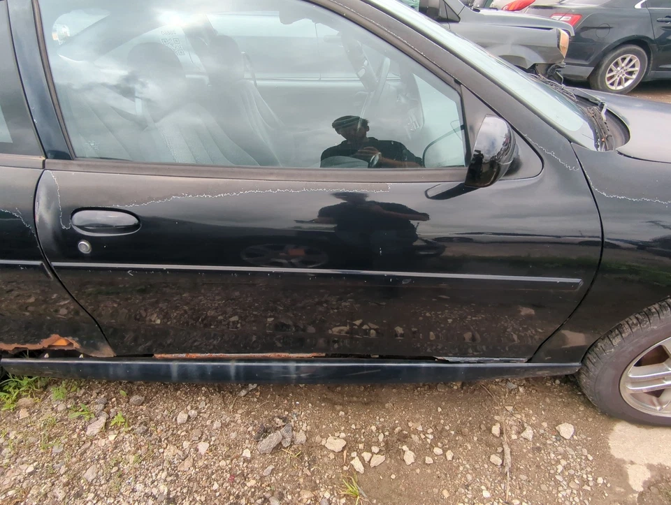 1995-2005 Chevrolet Cavalier Passenger Front Door Oem JM7SL Foto 1 de 1