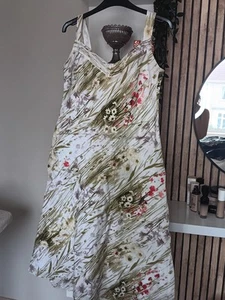 minuet Summer Dress - Picture 1 of 6