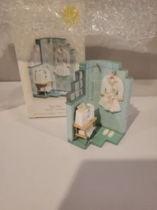Hallmark Keepsake Barbie "Spa Day" Ornament, Fashion Model Collection 2007 - Bild 1 von 5
