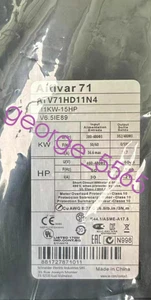 1 SZT. NOWY SCHNEIDER ATV71HD11N4 Falownik fedex - Zdjęcie 1 z 1