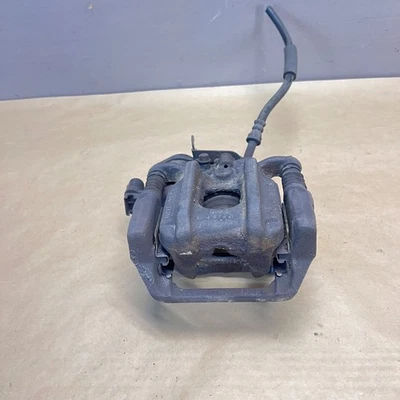 2011-2016 BMW 528i 535i F10 REAR LEFT DRIVER ABS ELECTRIC DISC BRAKE CALIPER OEM - Image 1 of 4