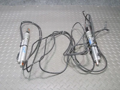 07-13 BMW E93 335i CONVERTIBLE BANDEJA TECHO IZQUIERDA Y DERECHA JUEGO CILINDRO HIDRÁULICO OEM Foto 1 de 4