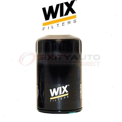 WIX Engine Oil Filter for 1983-1984 Chevrolet El Camino 5.7L V8 - Oil Change lc - Изображение 1 из 4
