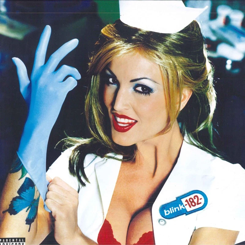 LP Blink-182 Enema Of The State 00602547998743 Geffen Records Univ 00400 - Image 1 of 1