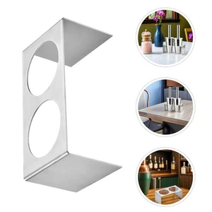  Shake Cup Holder Fixed Position Shaker Stand Cocktail Bottle Rack - Picture 1 of 9