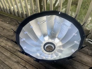 P60 23.6" 60CM Portable Quickly Fast Installation Deep Parabolic Softbox with... - Picture 1 of 10