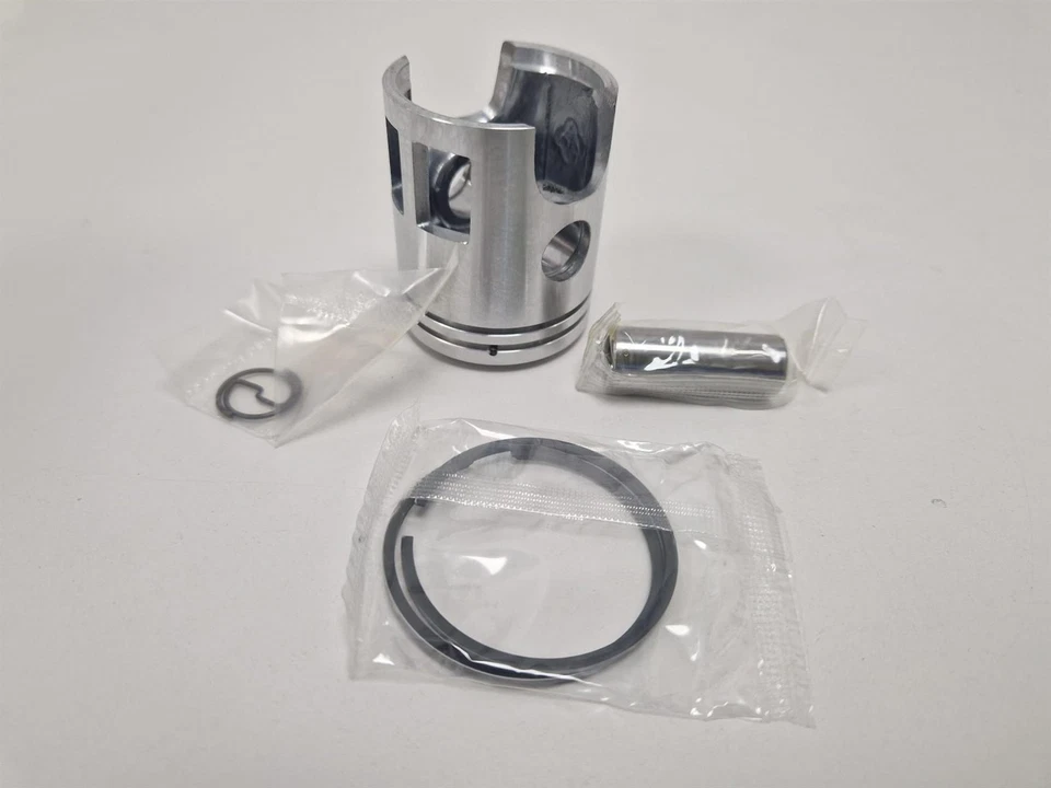 Piston Kit 1.00 mm For Yamaha YZ 50 1980 (41.00mm) - image 1 of 1