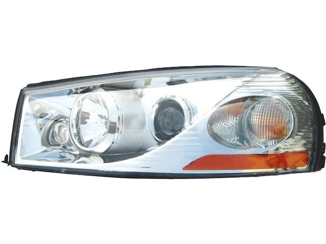 Eagle Eyes 72RQ29R Front Left Headlight Assembly Fits 2003 Saturn LW300 - Image 1 of 1