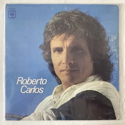 ROBERTO CARLOS - ROBERTO CARLOS - 1980 MEXICAN LP GATEFOLD, LATIN POP - Image 1 of 4
