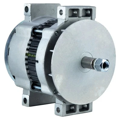 NEW 12V 130 AMP ALTERNATOR FITS PETERBILT 340 365 367 379 384 2007 D2760010130P - Изображение 1 из 2