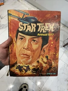 Star Trek Annual 1977 - Picture 1 of 8