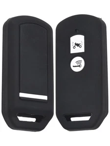 Silicone Key Case Skin for PCX 150 XADV Enhanced Scratch Protection - Picture 1 of 12