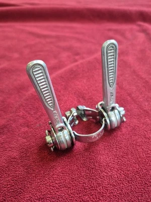 Palanca de cambios SunTour Downtube vintage para montaje con abrazadera Foto 1 de 3