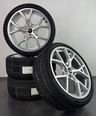 Audi RS3 8Y 19 Zoll Felgen Winterreifen Winterräder original Alufelgen NEU #C848 - Bild 1 von 4