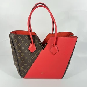Louis Vuitton LV Borsa Tote M40459 Kimono MM Marrone Monogramma 3950840 - Foto 1 di 7