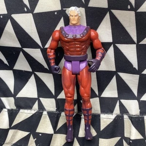 Vintage Marvel X-Men Magneto Toy Biz Secret Wars 1998 Action Figure - Picture 1 of 12