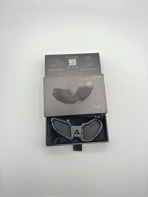 DELTAHUB Carpio 2.0 Left-Handed Wrist Rest for Mouse Carpal Tunnel, Black, Large - Image 1 of 4