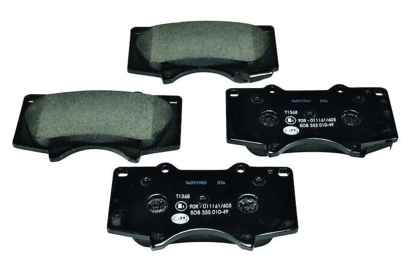 Juego de pastillas de freno de disco-Pre Runner Hella-PAGID 355010491 para Toyota Tacoma 2005 Foto 1 de 4