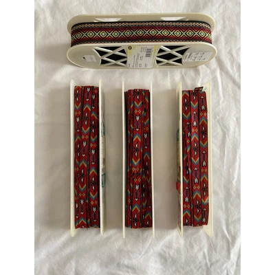 Vintage Ribbon Bundle Retro Prints - Image 1 of 4