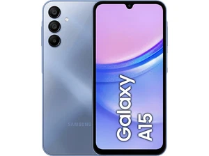 Móvil - Samsung Galaxy A15 LTE, 6.5" ,  256GB, 8GB RAM , MediaTek G99 Octa-Core - Imagen 1 de 8