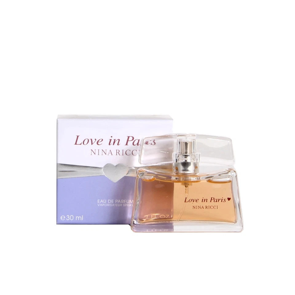 Love In Paris Por Nina Ricci Eau-de-Parfume Spray, 2.7 Onzas Foto 1 de 1
