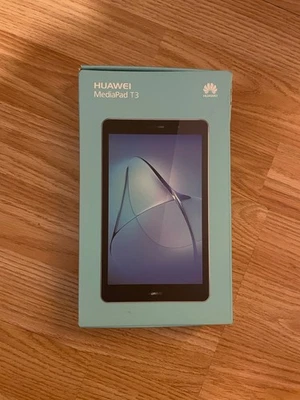 Huawei MediaPad T3 8-inch Tablet - Image 1 of 4