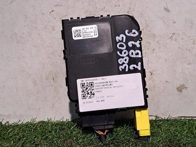 CENTRALINA SERVOSTERZO PER VOLKSWAGEN Golf 6 Berlina 1K0953549CQ BSE (08>12) - Immagine 1 di 4