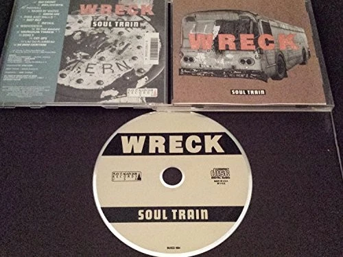 WRECK - Soul Train - CD - **Excellent Condition** Foto 1 de 1