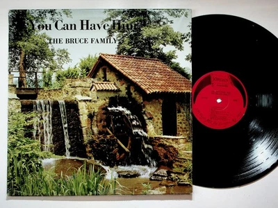 Bruce Family You Can Have Him LP Jordan Gospel Bluegrass Pioneer TN - Image 1 of 2