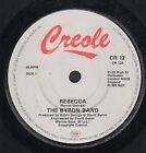 Byron Band Rebecca 7" vinyl UK Creole 1982 Generic Sleeve CR12