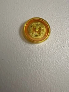 Lego Dimensions Plain Orange Base Disc Mystery Tag Base - Picture 1 of 2