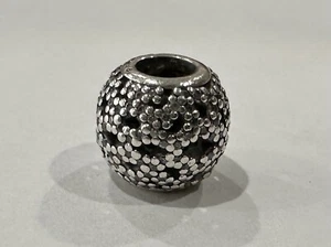 Dije de Encaje Brillante Pandora 791284CZ Plata 925 ALE BIN Envío Gratuito FS - Imagen 1 de 5