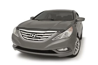 Auto Ventshade (AVS) AEROSKIN ACRYLIC HO Fits 2011-2014 Hyundai Sonata 320034 - Image 1 of 3