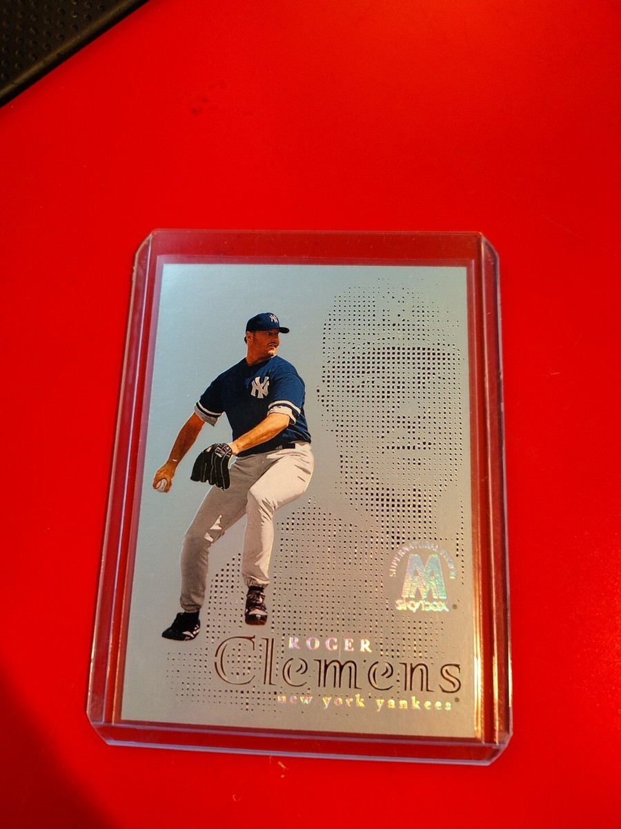 90年代MLBフィギュア16体セット 1999 Skybox Molten Metal - Roger Clemens #47F for sale | eBay