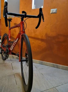 BMC Teammachine SLR One Ultegra Di2 carbon road bike 2023 - Foto 1 di 11